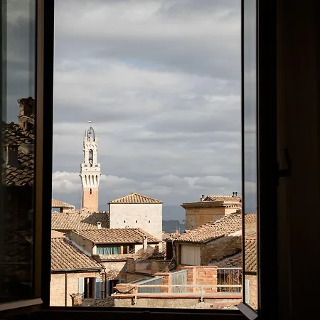 Hotel Duomo Siena