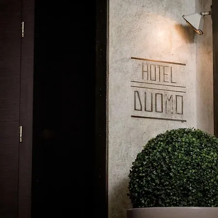 Hotel Duomo Siena